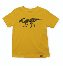 Load image into Gallery viewer, PARASAUROLOPHUS BONES TSHIRT
